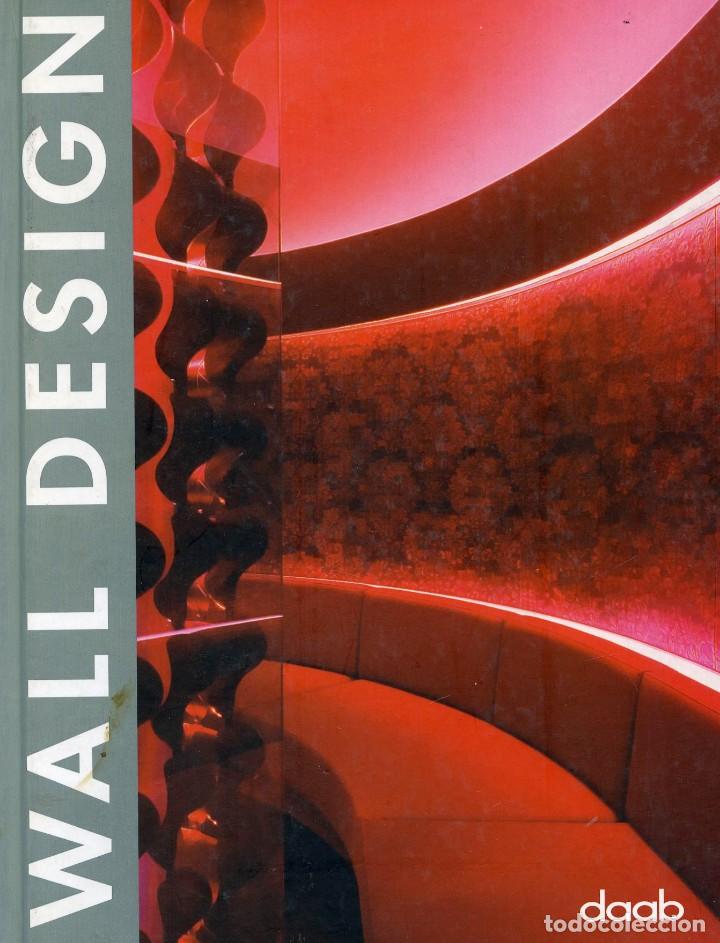 Libros: Wall design - varios - Foto 1