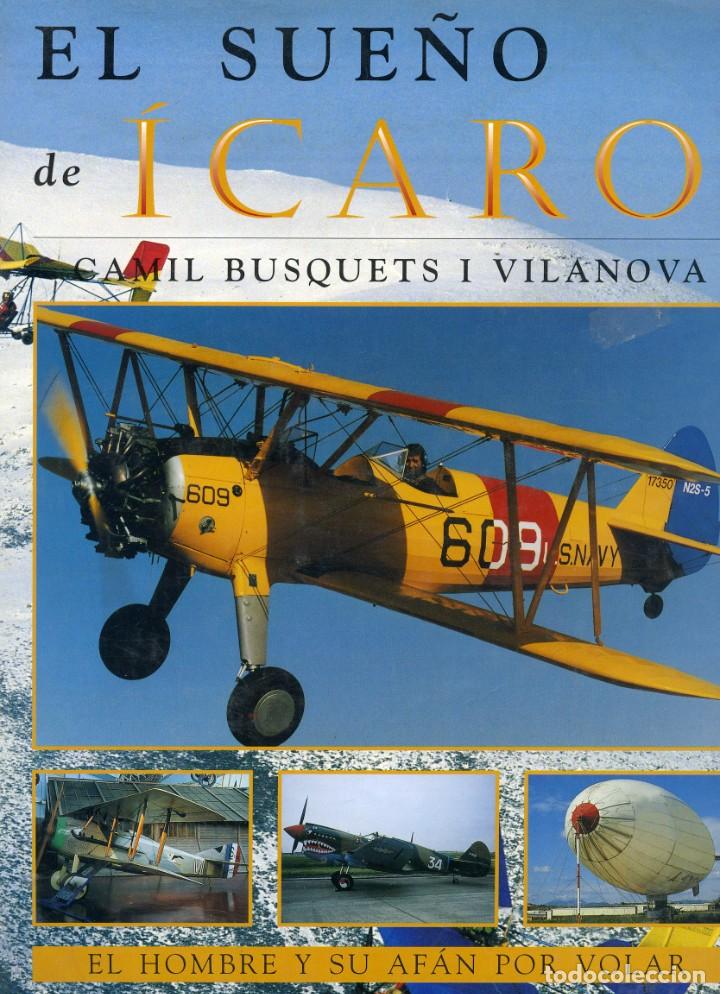 Libros: El sue&ntilde;o de Icaro - Camil Busquets - Foto 1