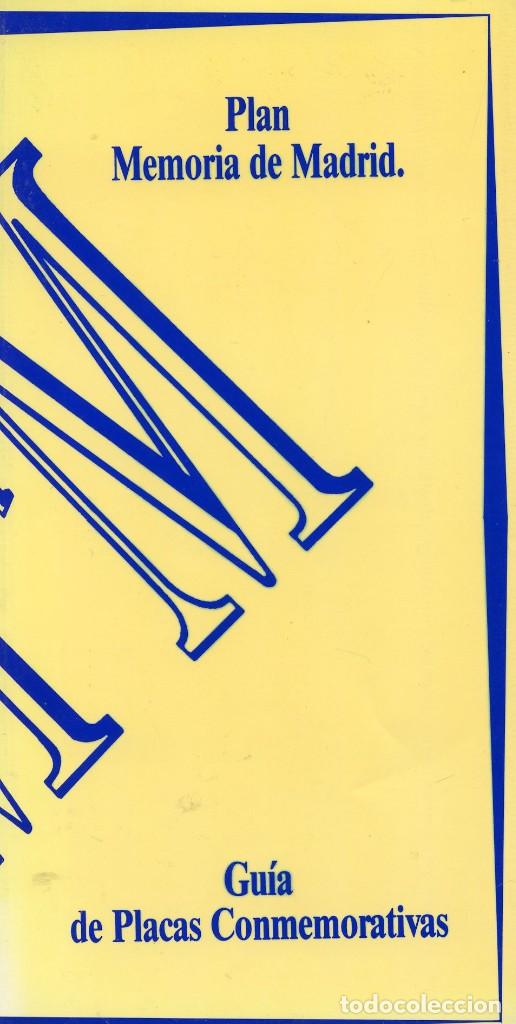 Libros: Plan Memoria de Madrid - varios - Foto 1