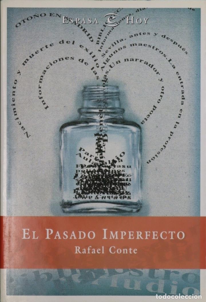 Libros: El pasado imperfecto - Conte, Rafael - Foto 1