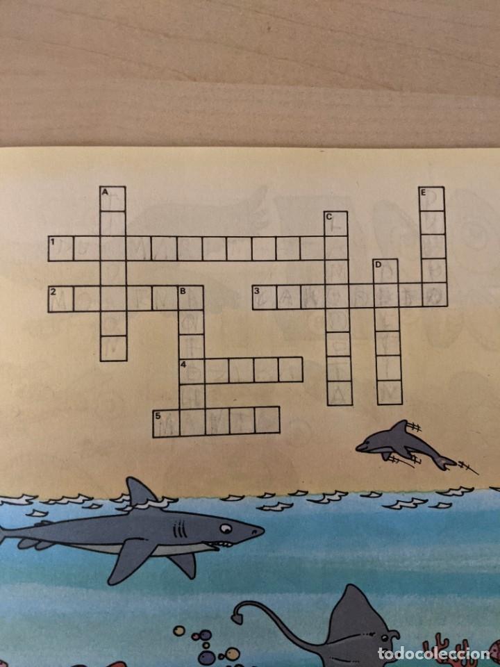 Libros: PALABRAS CRUZADAS VACACIONES - Foto 2