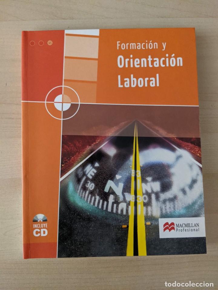 Libros: FORMACI&Oacute;N Y ORIENTACI&Oacute;N LABORAL, MACMILLAN - Foto 1