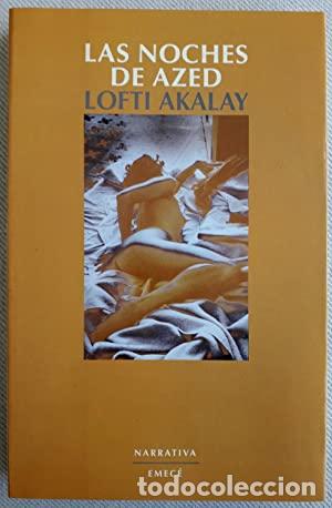 Libros: LAS NOCHES DE AZED - Akalay,Lofty - Foto 1