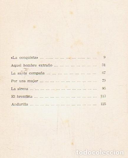 Libros: CUENTOS DE MAR Y TIERRA. - Millares V&Atilde;&iexcl;zquez. Manuel, - Foto 2