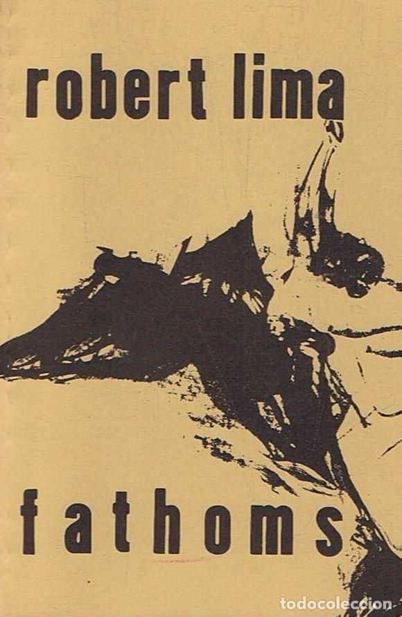 Libros: FATHOMS. - Lima. Robert, - Foto 1