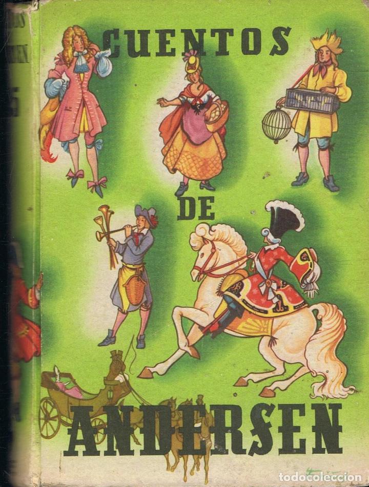 Libros: Andersen - CUENTOS - Foto 1