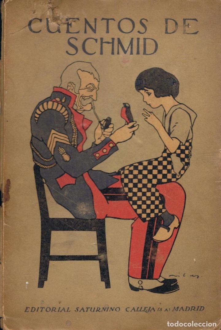 Libros: Schmid. Cristobal - CUENTOS ESCOGIDOS. - Foto 1