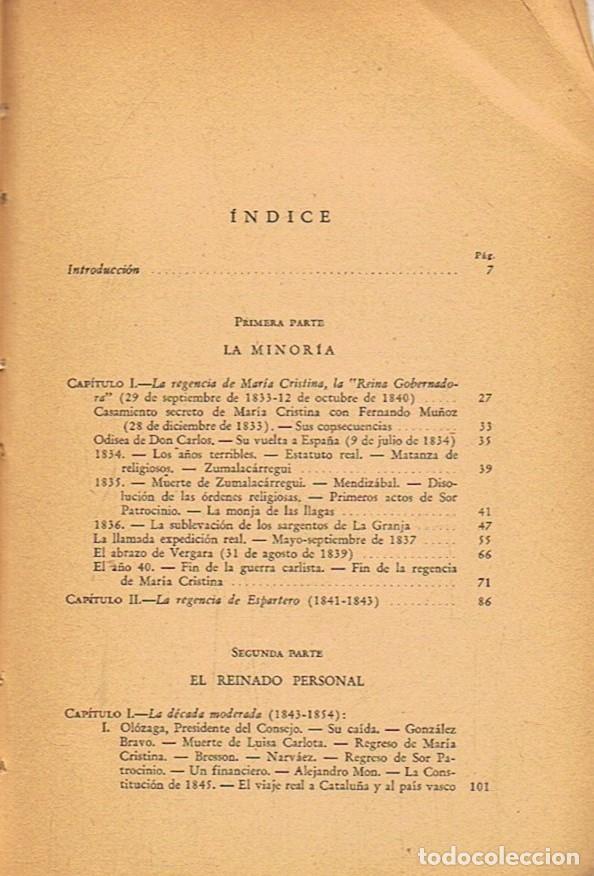 Libros: ISABEL II REINA DE ESPA&Atilde;�A. - de Luz. Pierre, - Foto 2