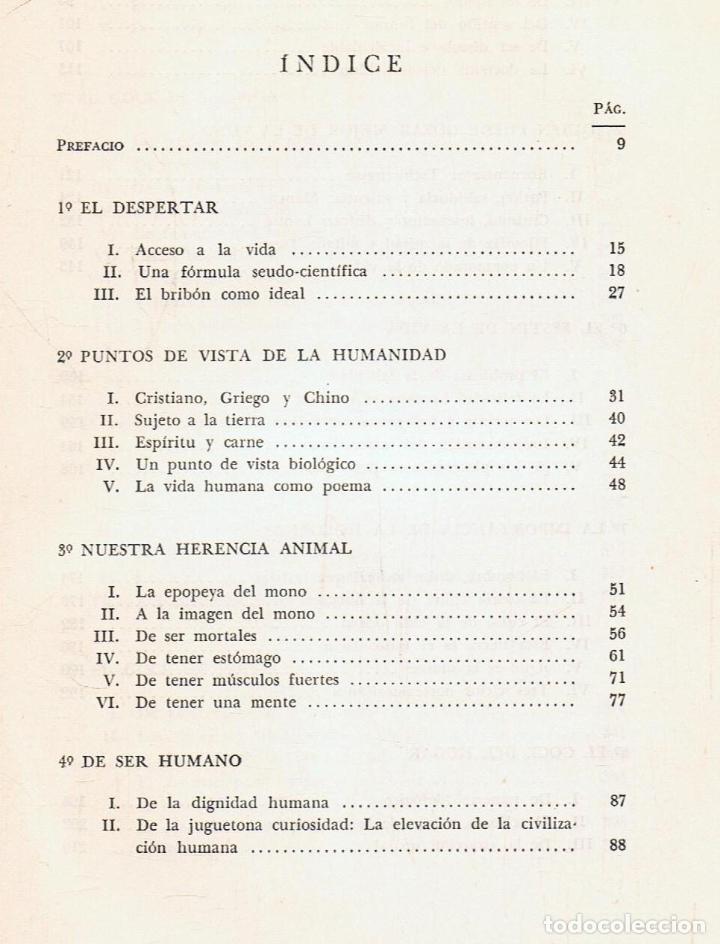 Libros: Yutang. Lin - LA IMPORTANCIA DE VIVIR - Foto 3