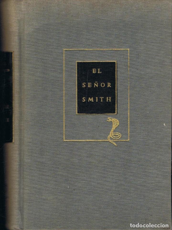 Libros: Bromfield. Louis - EL SE&Atilde;�OR SMITH - Foto 1