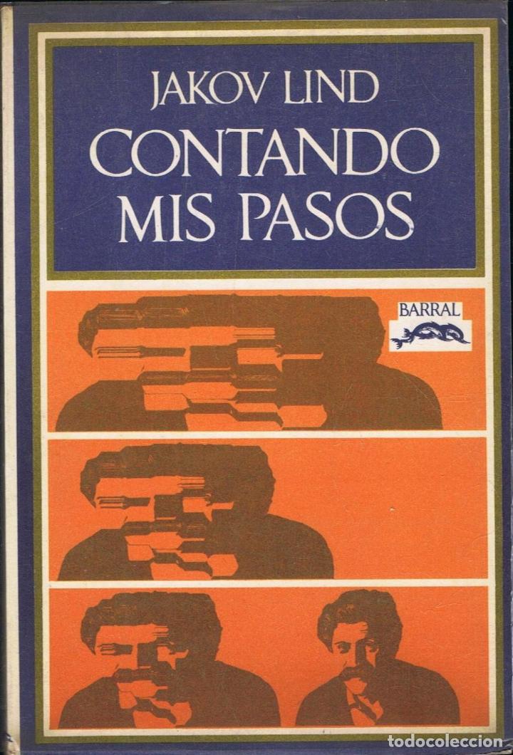 Libros: Lind. Jakov, - CONTANDO MIS PASOS. Una autobiograf&Atilde;&shy;a. - Foto 1