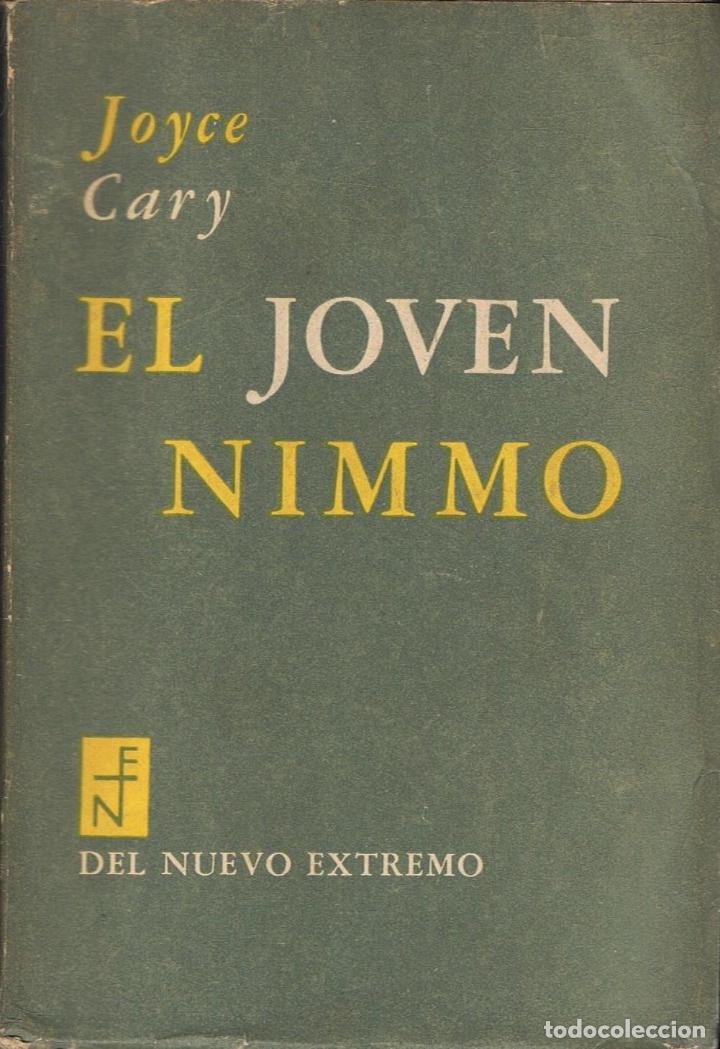 Libros: Cary. Joyce - EL JOVEN NIMMO - Foto 1