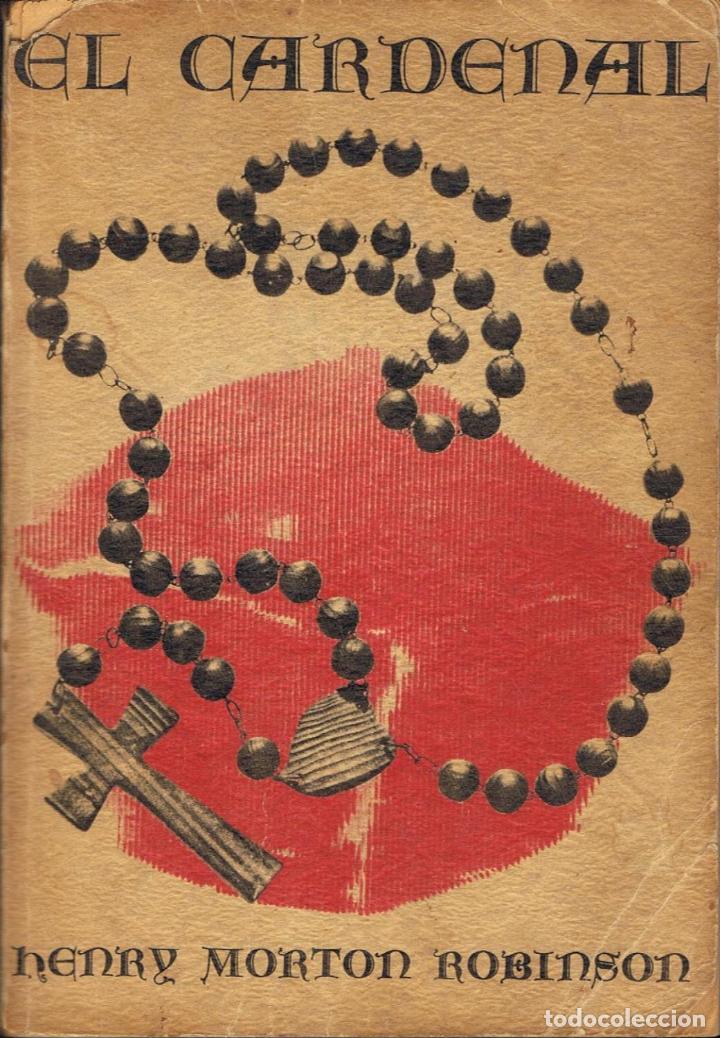 Libros: Morton Robinson. Henry - EL CARDENAL - Foto 1