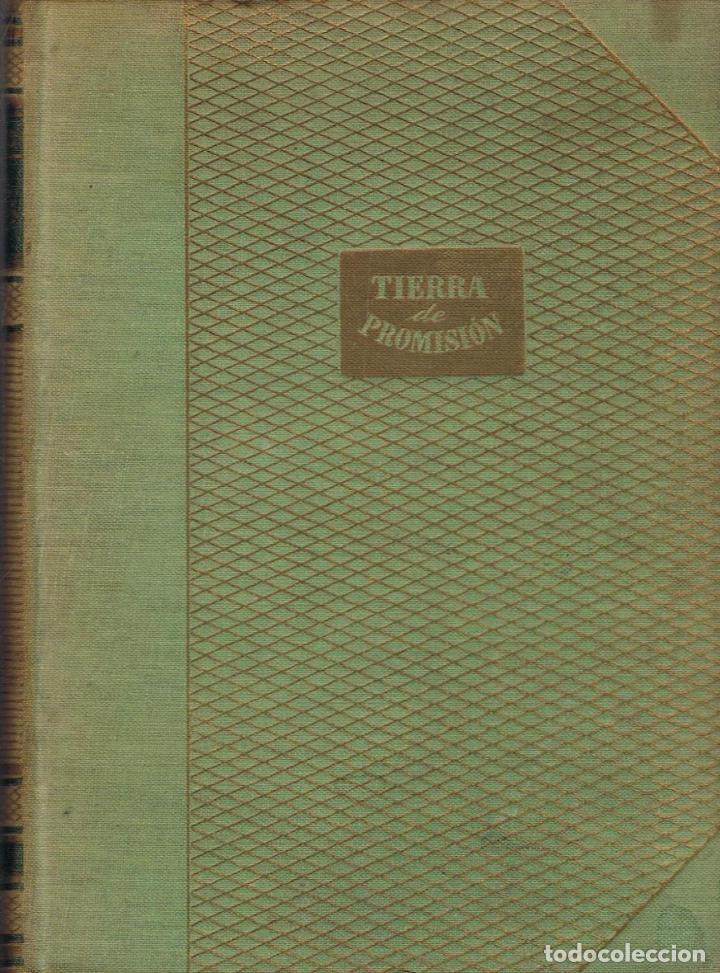 Libros: Maurois. Andre - TIERRA DE PROMISI&Atilde;�N - Foto 1