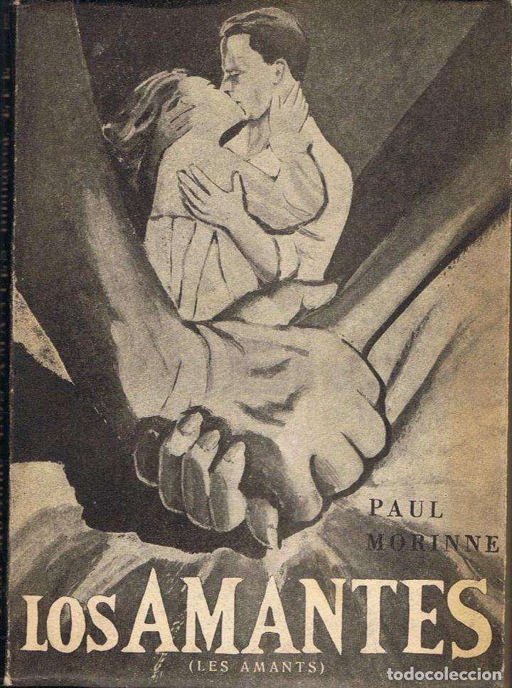 Libros: Morinne. Paul - LOS AMANTES. (Les amants). - Foto 1
