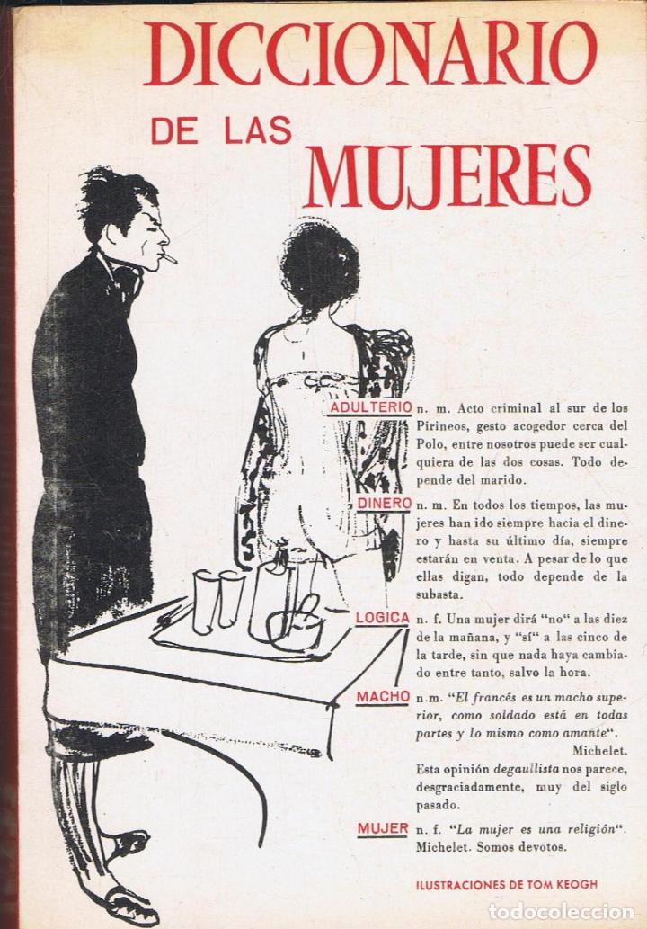 Libros: Editorial. - DICCIONARIO DE LAS MUJERES - Foto 1