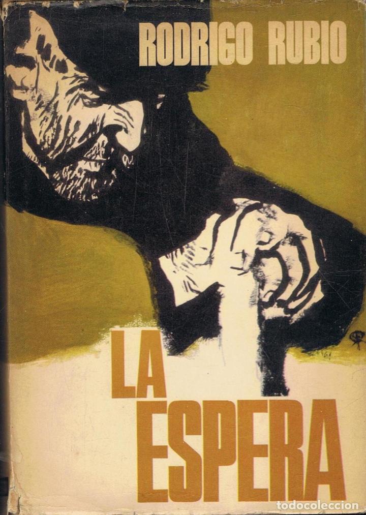 Libros: Rubio. Rodr&Atilde;&shy;go - LA ESPERA - Foto 1