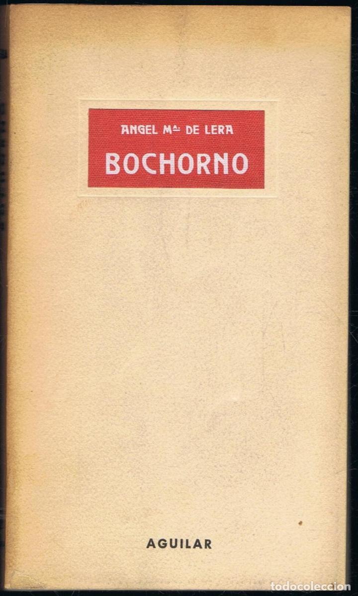 Libros: Lera. &Atilde;�ngel M.&Acirc;&ordf; de - BOCHORNO - Foto 1