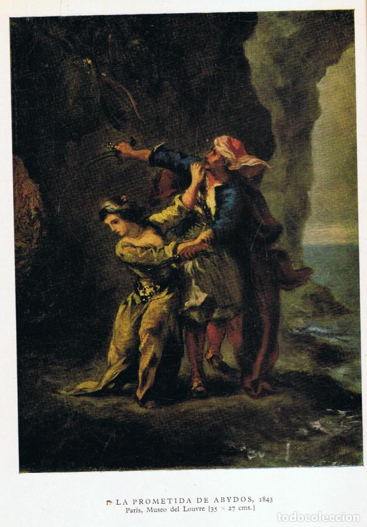 Libros: Lassaigne. Jacques - EUG&Atilde;�NE DELACROIX. (Paris, 1798 &Acirc;&iquest; Burdeos 1805). - Foto 2
