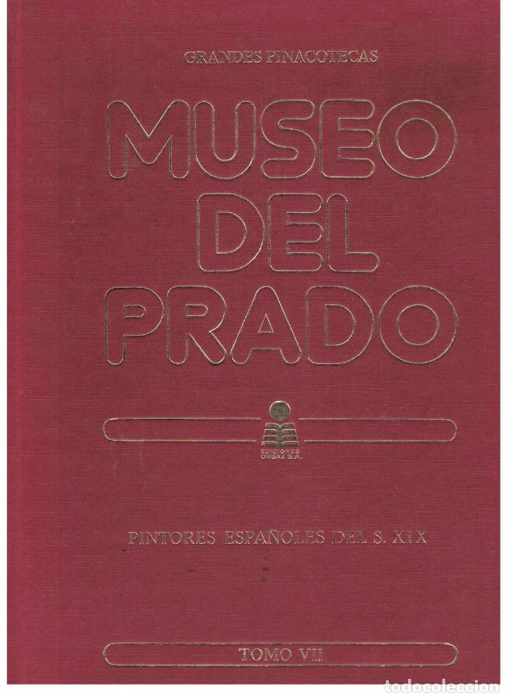 Libros: Salas. Xavier de - Grandes Pinacotecas. MUSEO DEL PRADO - Foto 1