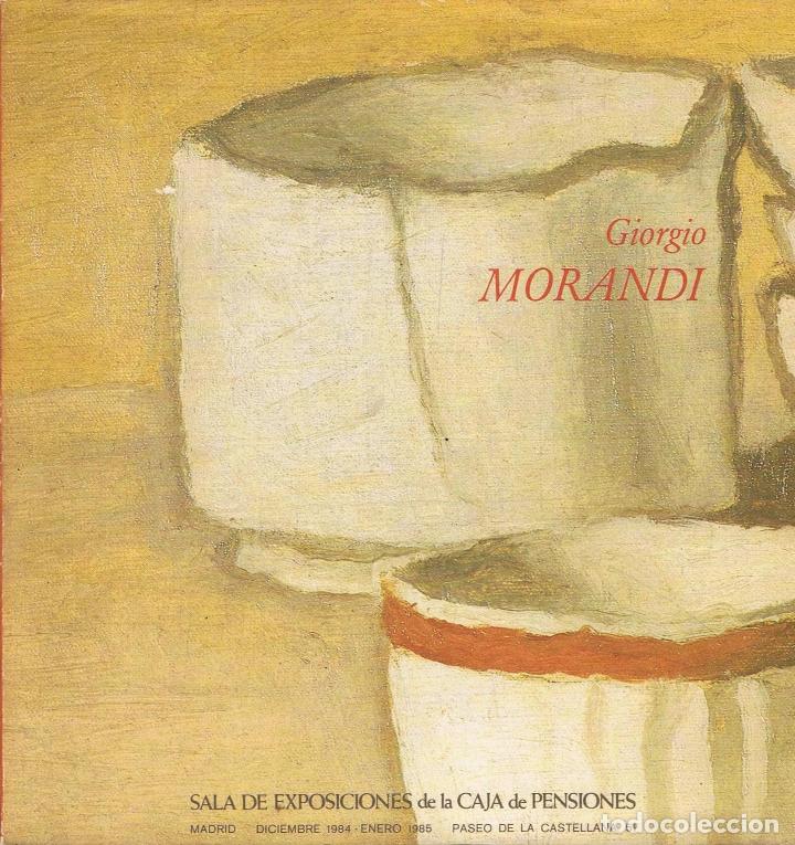 Libros: Cat&aacute;logo. - GIORGIO MORANDI 1890- 1964 - Foto 1