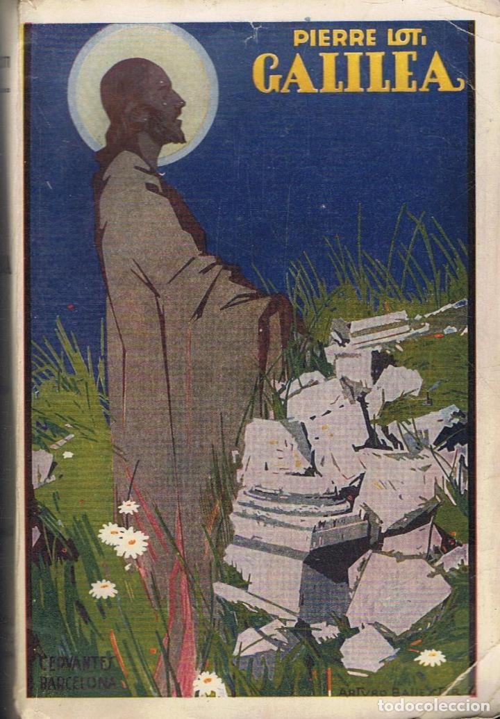 Libros: Loti. Pierre - GALILEA - Foto 1