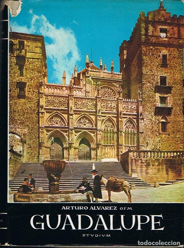 Libros: &Atilde;�lvarez. Arturo - GUADALUPE. ARTE, HISTORIA Y DEVOCION MARIANA. - Foto 1