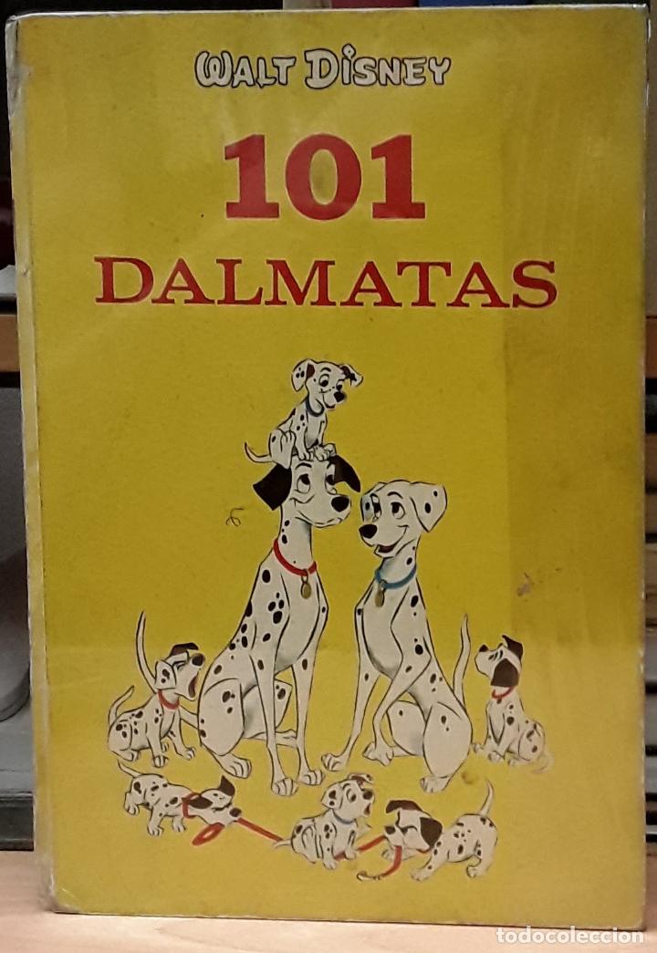 Libros: 101 D&aacute;lmatas - Walt Disney - Foto 1
