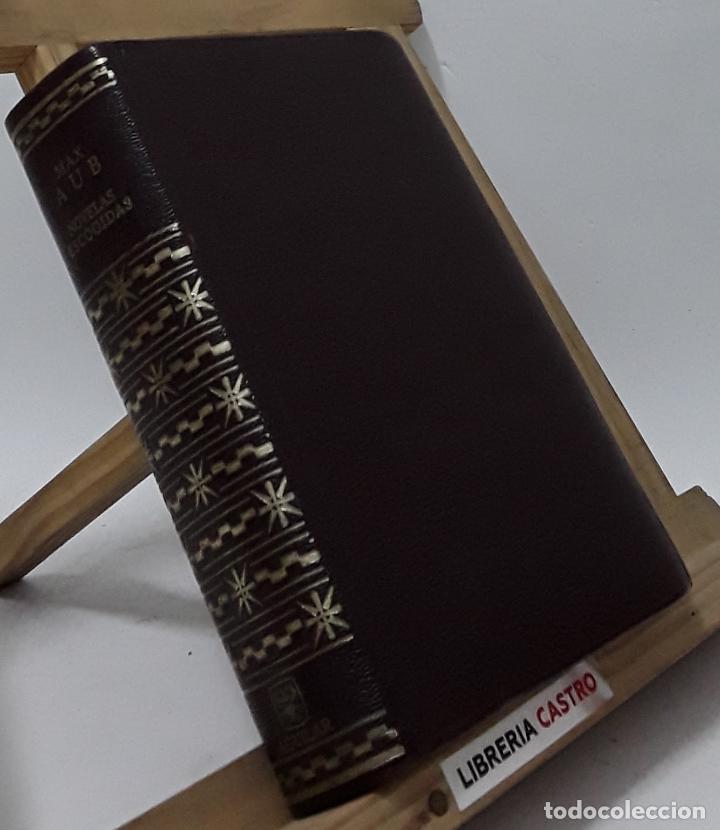 Libros: Novelas Escogidas (edici&oacute;n numerada) - Max Aub - Foto 2