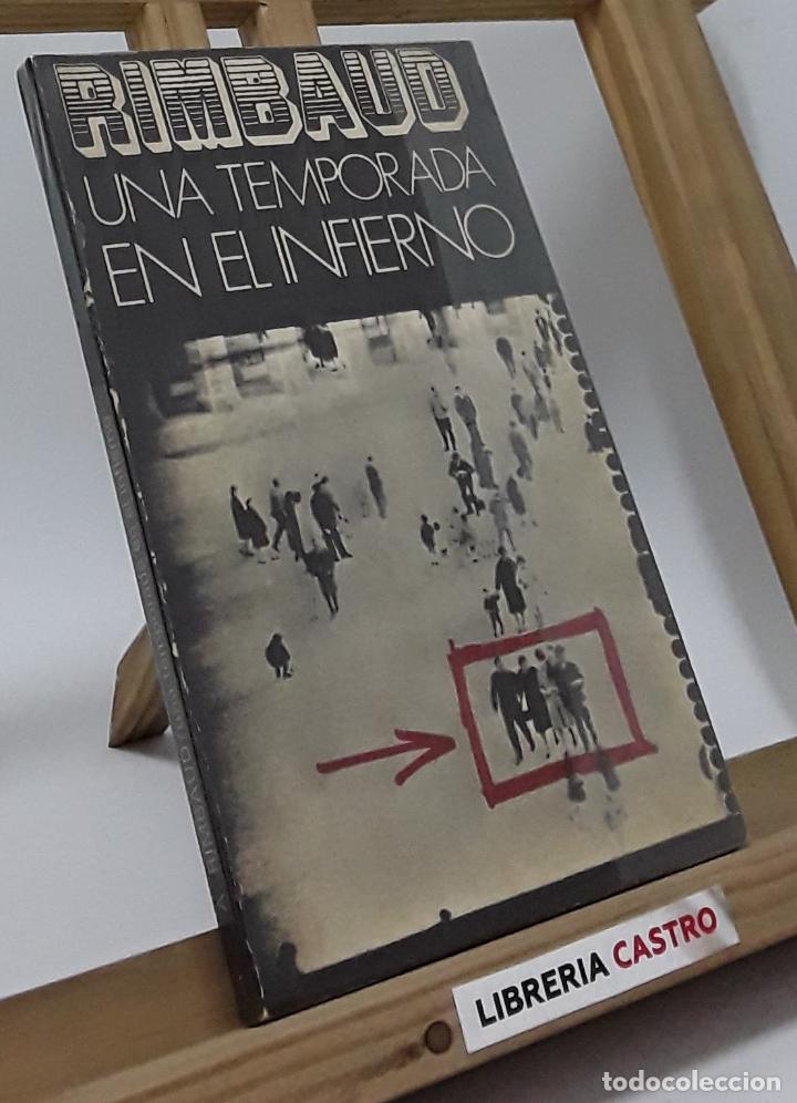 Libros: Una temporada en el infierno - Arthur Rimbaud - Foto 1