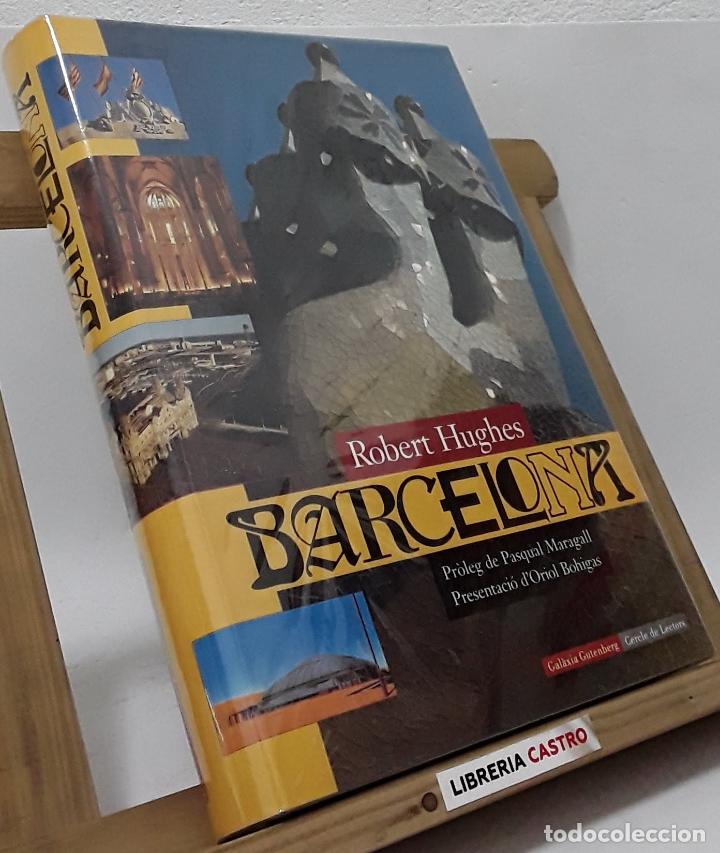 Libros: Barcelona - Robert Hughes - Foto 1