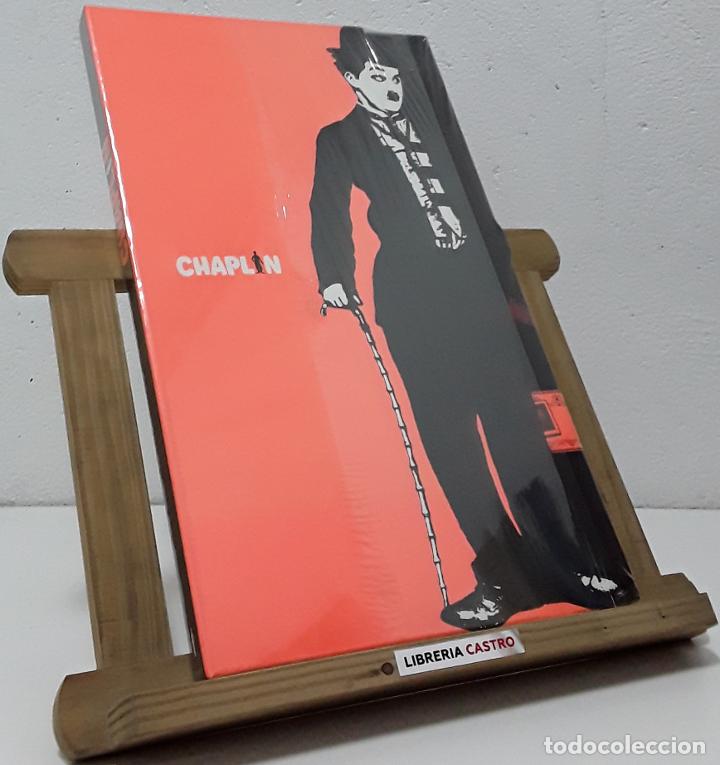 Libros: Chaplin - Sam Stourdz&eacute; - Foto 1