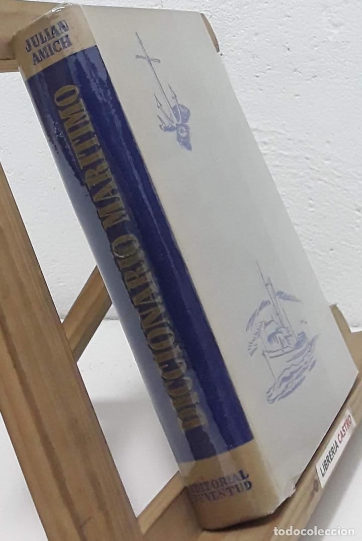 Libros: Diccionario Mar&iacute;timo - Julian Amich - Foto 1