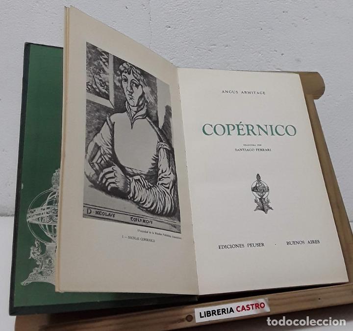 Libros: Cop&eacute;rnico - Angus Armitage - Foto 1