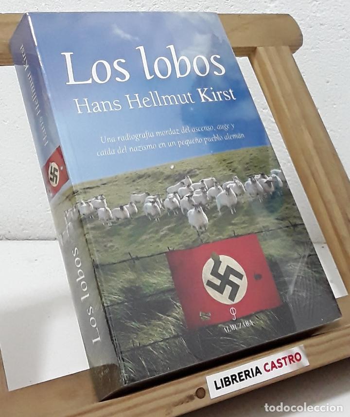 Libros: Los lobos - Hans Hellmut Kirst - Foto 1