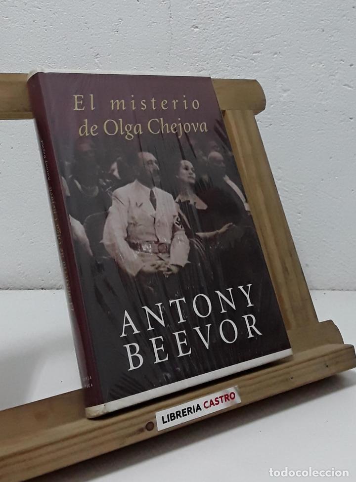 Libros: El misterio de Olga Chejova - Antony Beevor - Foto 1