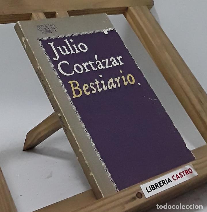 Libros: Bestiario - Julio Cort&aacute;zar - Foto 1
