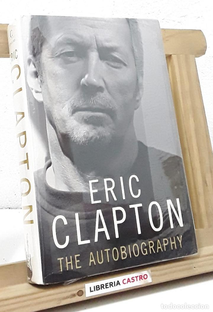 Libros: The autobiography - Eric Clapton - Foto 1