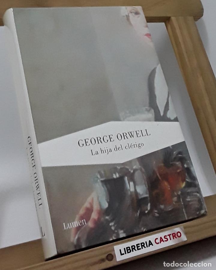 Libros: La hija del cl&eacute;rigo - George Orwell - Foto 1