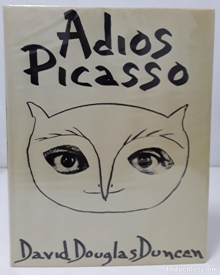 Libros: Adios Picasso - David Douglas Duncan - Foto 1