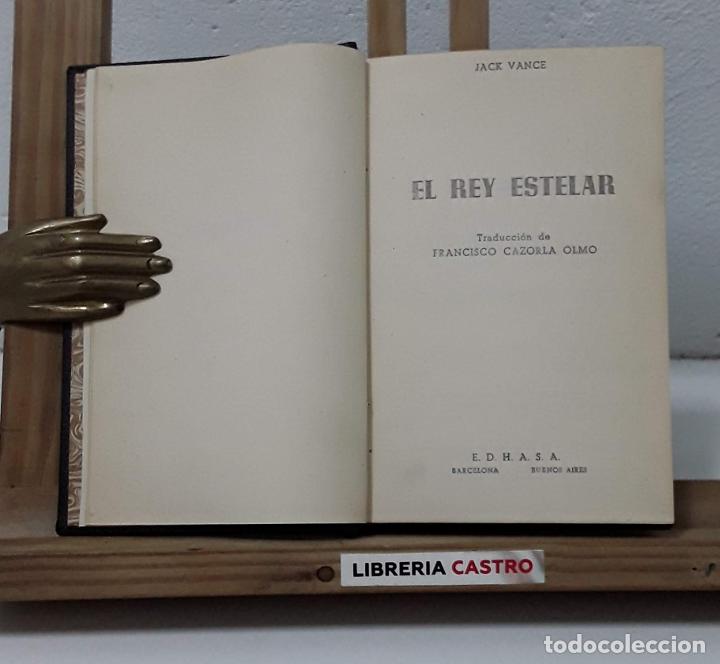 Libros: El rey estelar - Jack Vance - Foto 2