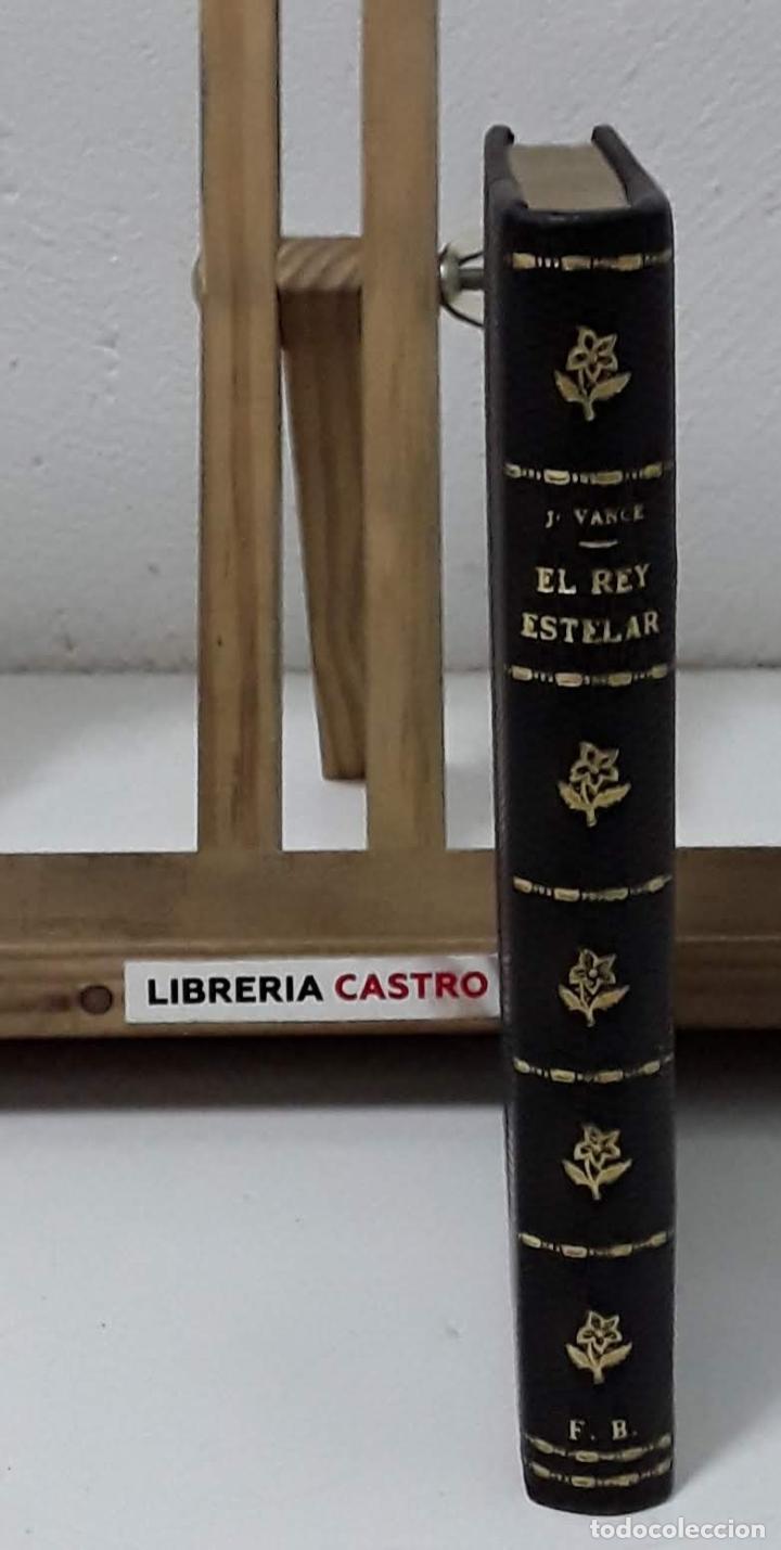 Libros: El rey estelar - Jack Vance - Foto 3