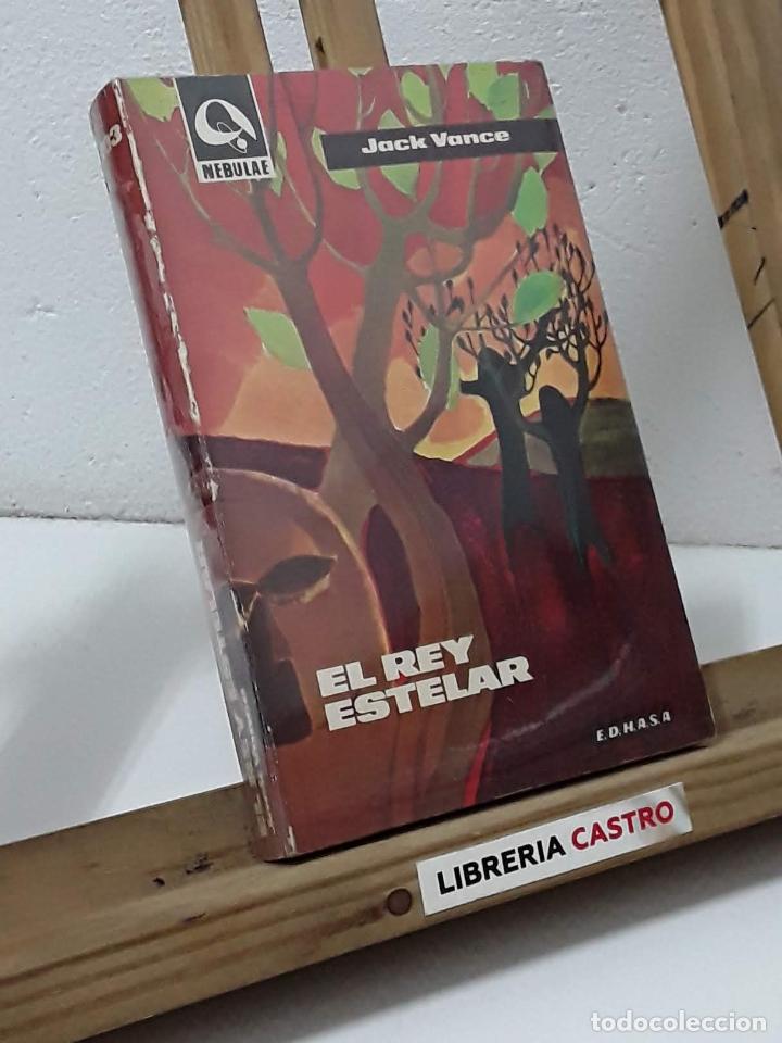 Libros: El rey estelar - Jack Vance - Foto 1