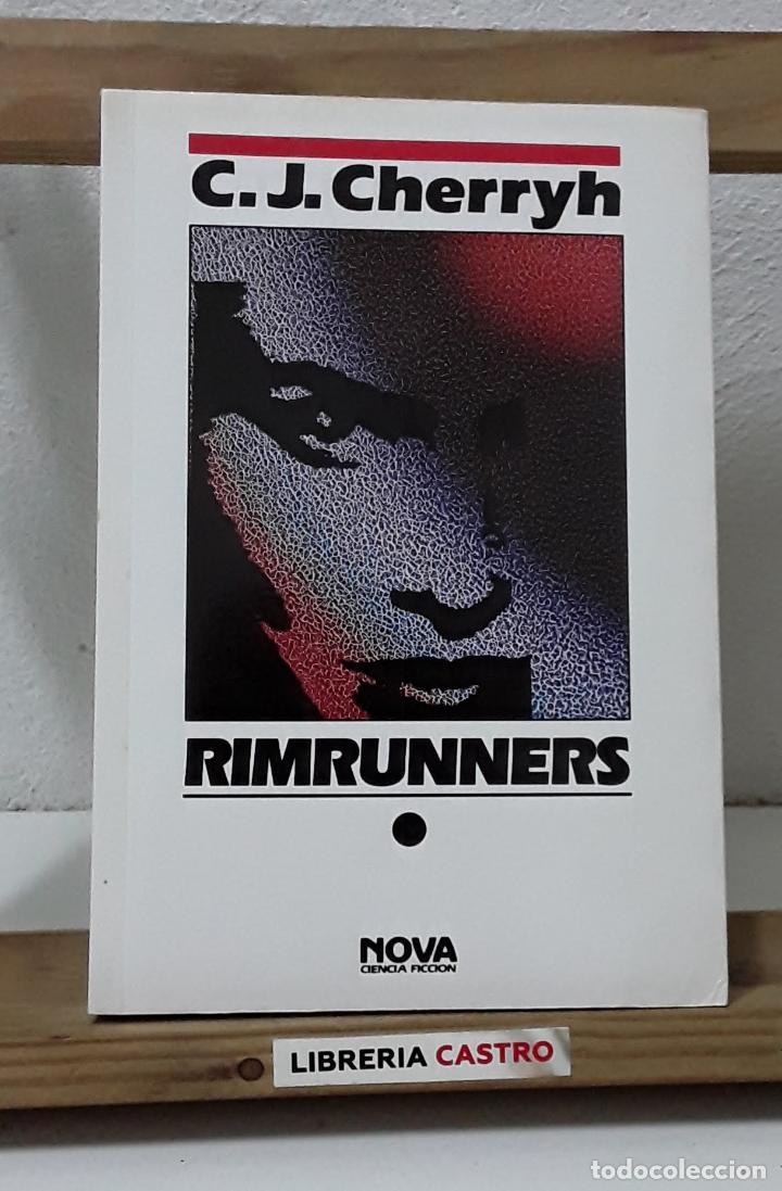 Libros: Rimrunners - C. J. Cherryh - Foto 2