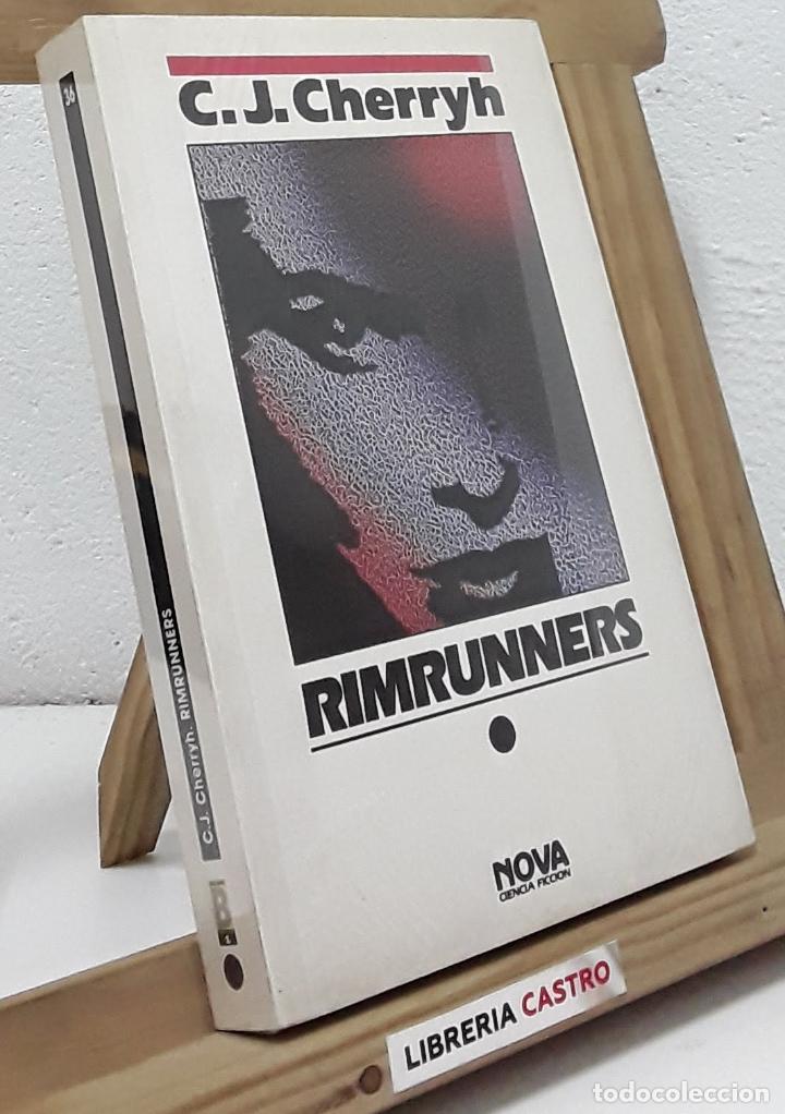 Libros: Rimrunners - C. J. Cherryh - Foto 1