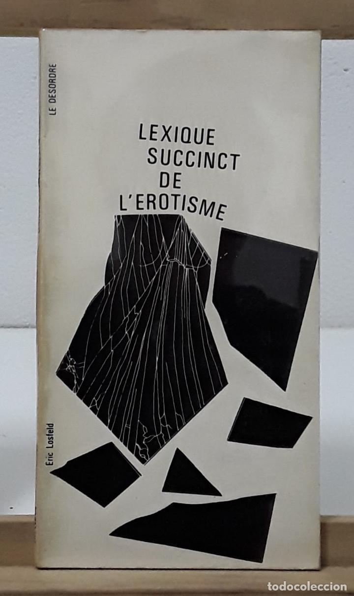 Libros: Lexique succinct de l&acute;erotisme - Varios - Foto 1