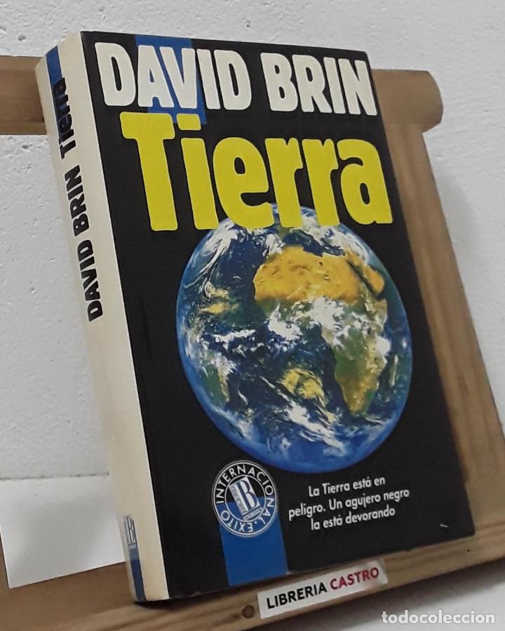 Libros: Tierra - David Brin - Foto 1