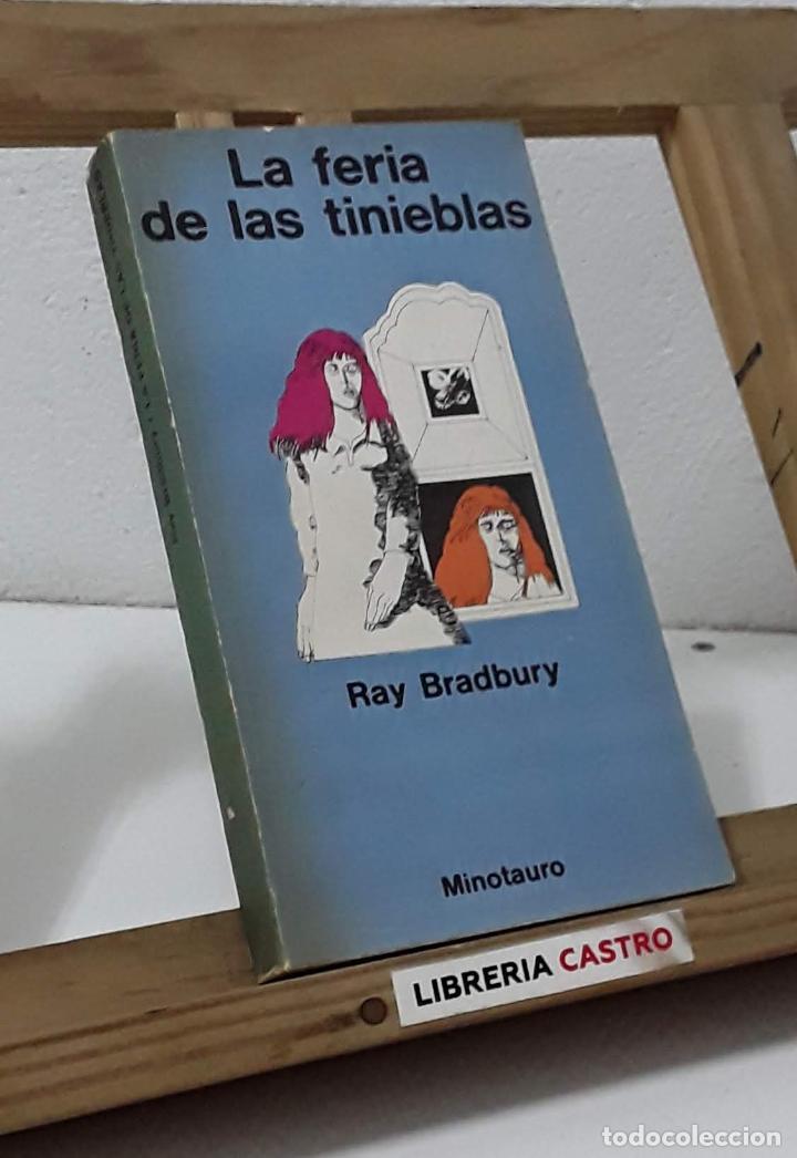 Libros: La feria de las tinieblas - Ray Bradbury - Foto 1