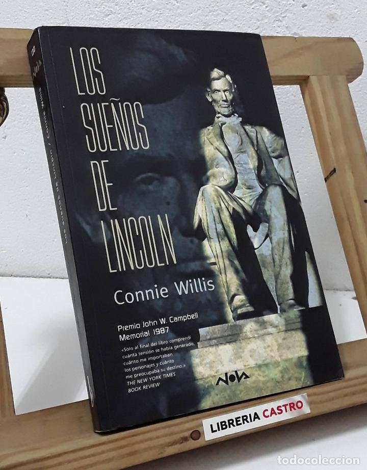 Libros: Los sue&ntilde;os de Lincoln - Connie Willis - Foto 1