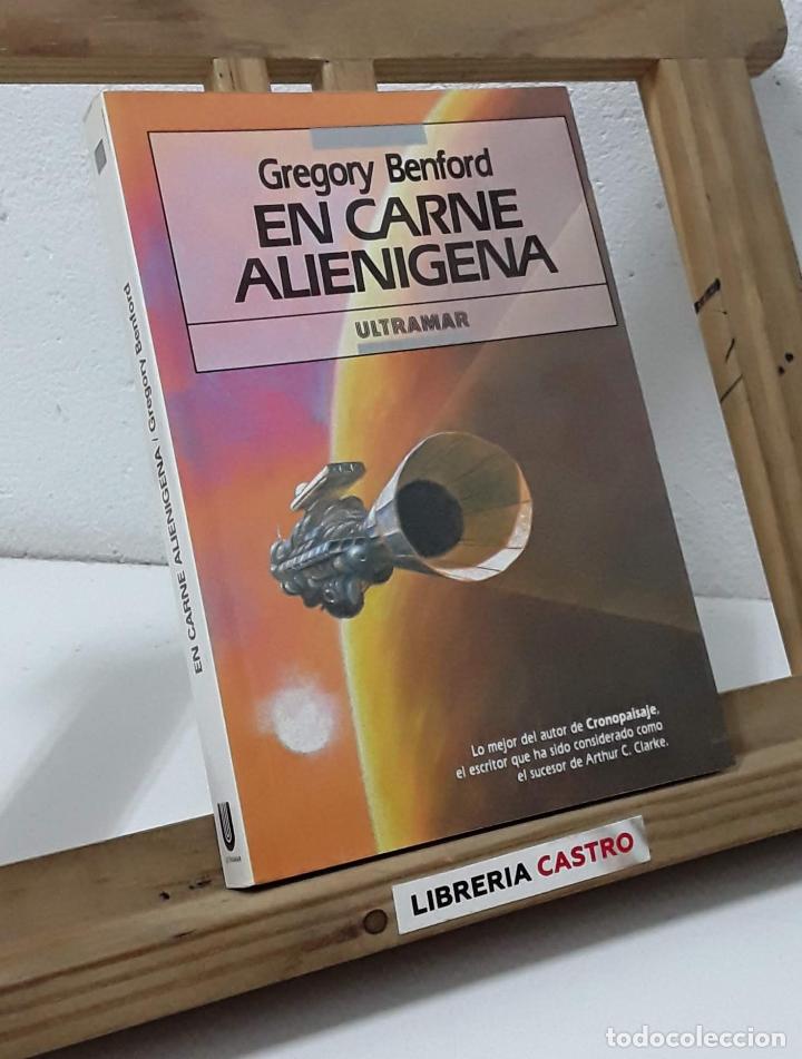 Libros: En carne alienigena - Gregory Benford - Foto 1